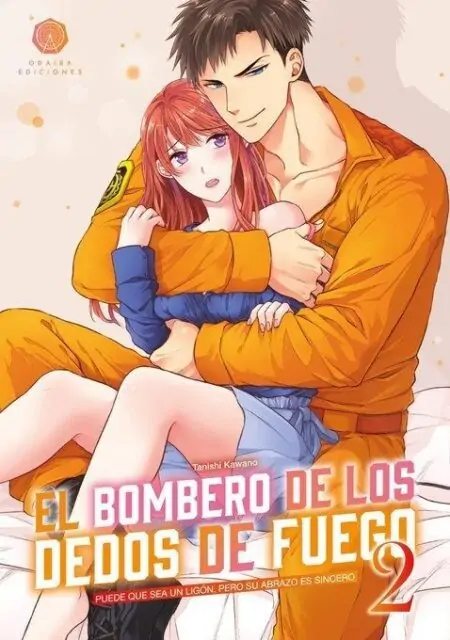 El Bombero De Los Dedos De Fuego 02