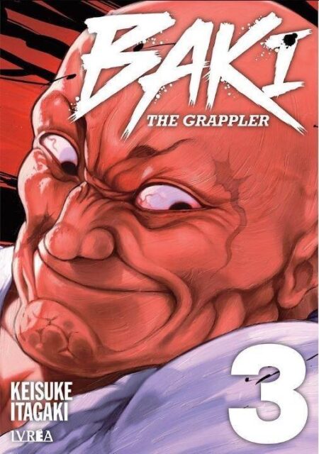 Baki The Grappler Edicion Kanzenban 03