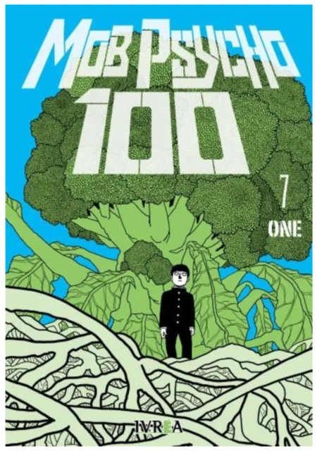 Mob Psycho 100 07 - Ivrea Argentina