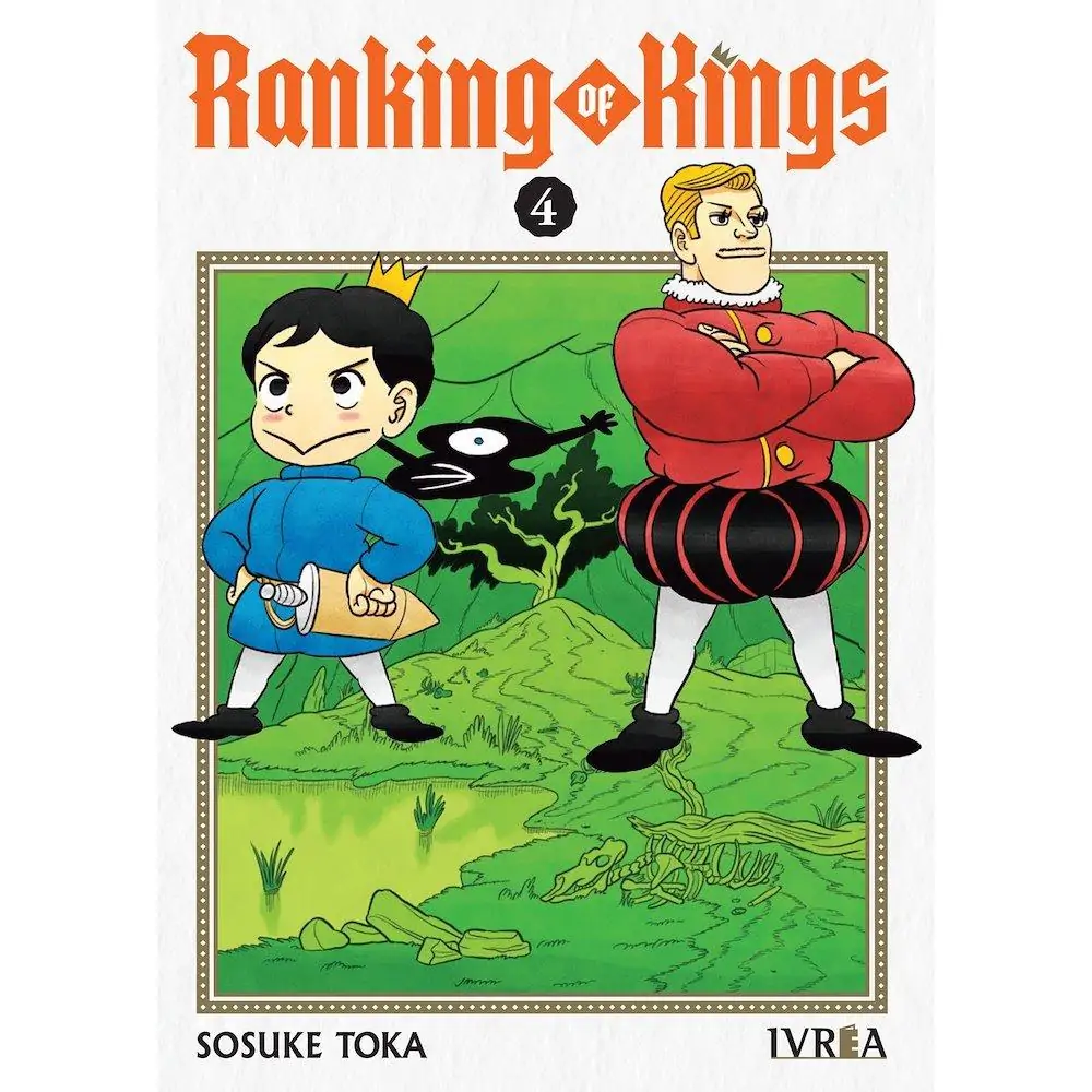 Ranking Of Kings 04 - Ivrea España