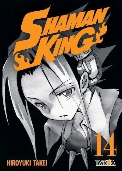Shaman King 14 - Ivrea España