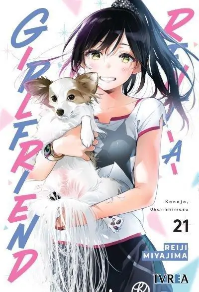 Rent A Girlfriend 21 - Ivrea España