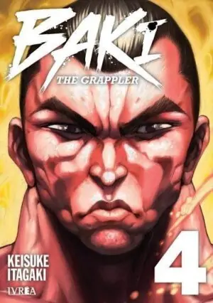 Baki The Grappler Edicion Kanzenban 04 - Ivrea España