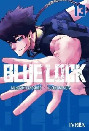 Blue Lock 13 - Ivrea Argentina