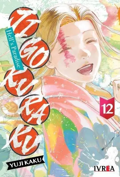 Jigokuraku - Hells Paradise 12 - Ivrea Argentina