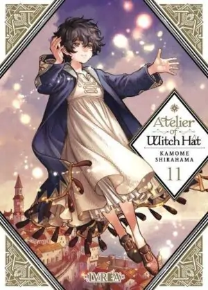 Atelier Of Witch Hat 11 - Ivrea Argentina
