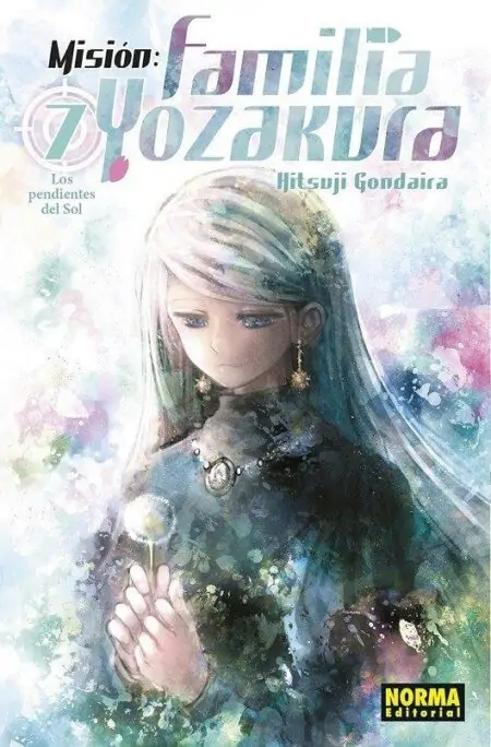 Mision Familia Yozakura 07 – Editorial Norma