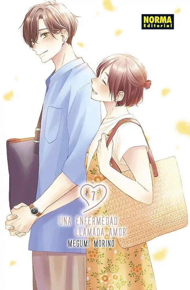 Una Enfermedad Llamada Amor 07 - Editorial Norma
