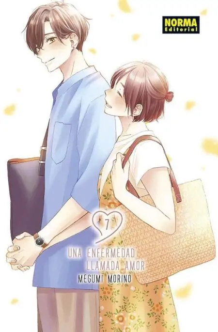Una Enfermedad Llamada Amor 07 Edicion Especial