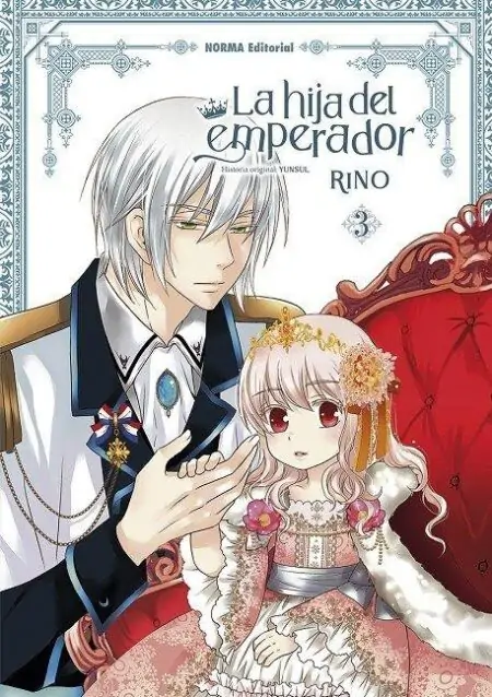 La Hija Del Emperador 03 – Editorial Norma