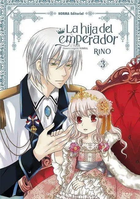 La Hija Del Emperador 03 – Editorial Norma