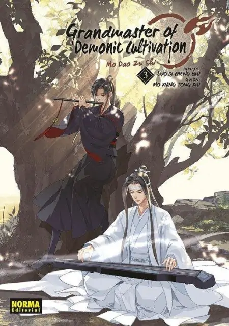 Grandmaster Of Demonic Cultivation 03