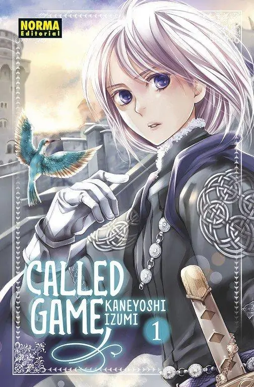 Called Game 01 - Editorial Norma