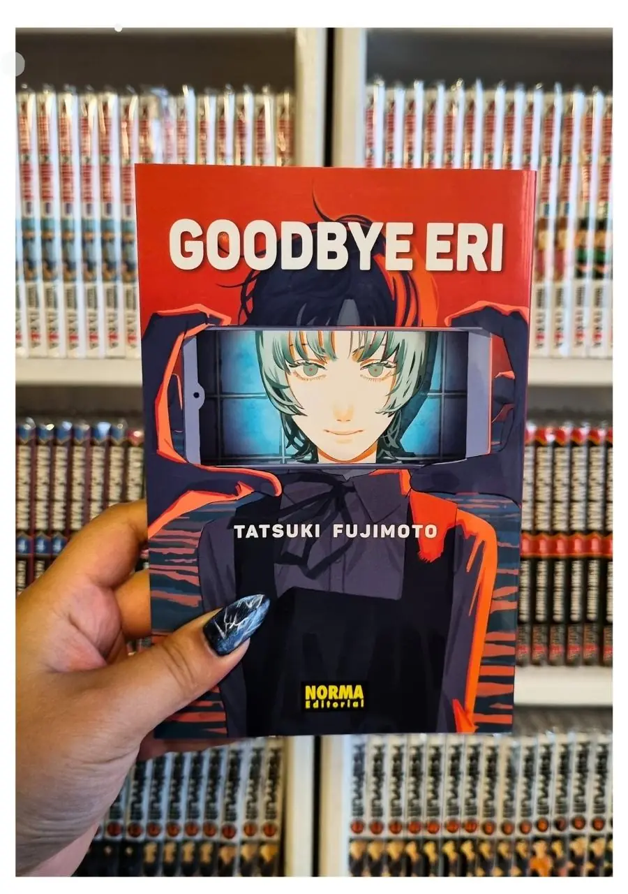 Goodbye Eri Edicion Regular - Editorial Norma - Imagen 2