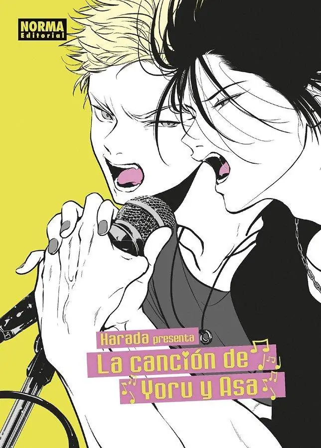 La Cancion De Yoru Y Asa 01