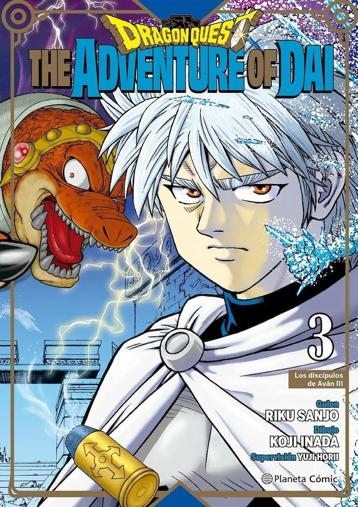 Dragon Quest The Adventure Of Dai 03