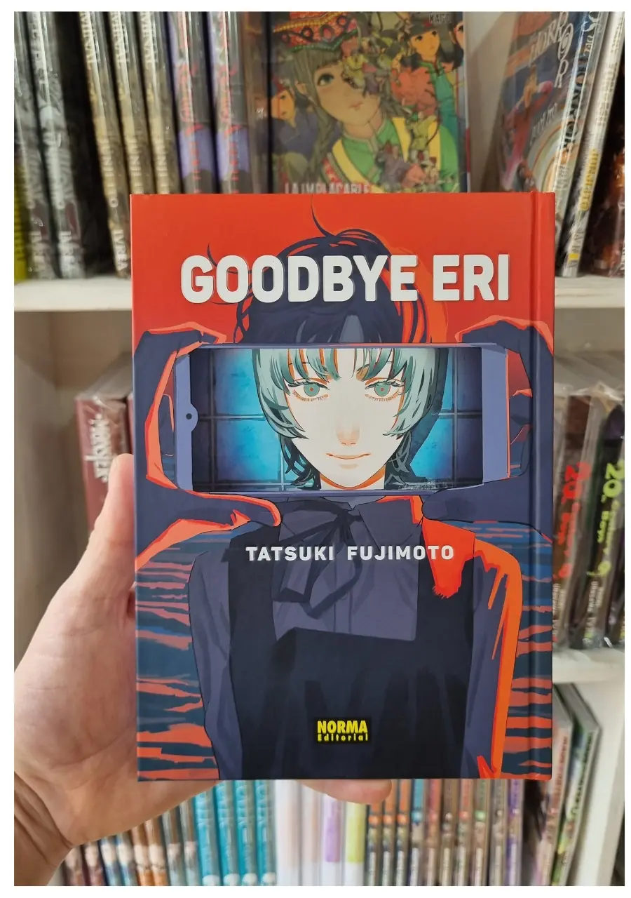 Goodbye Eri Edicion Kanzenban – Editorial Norma - Imagen 2