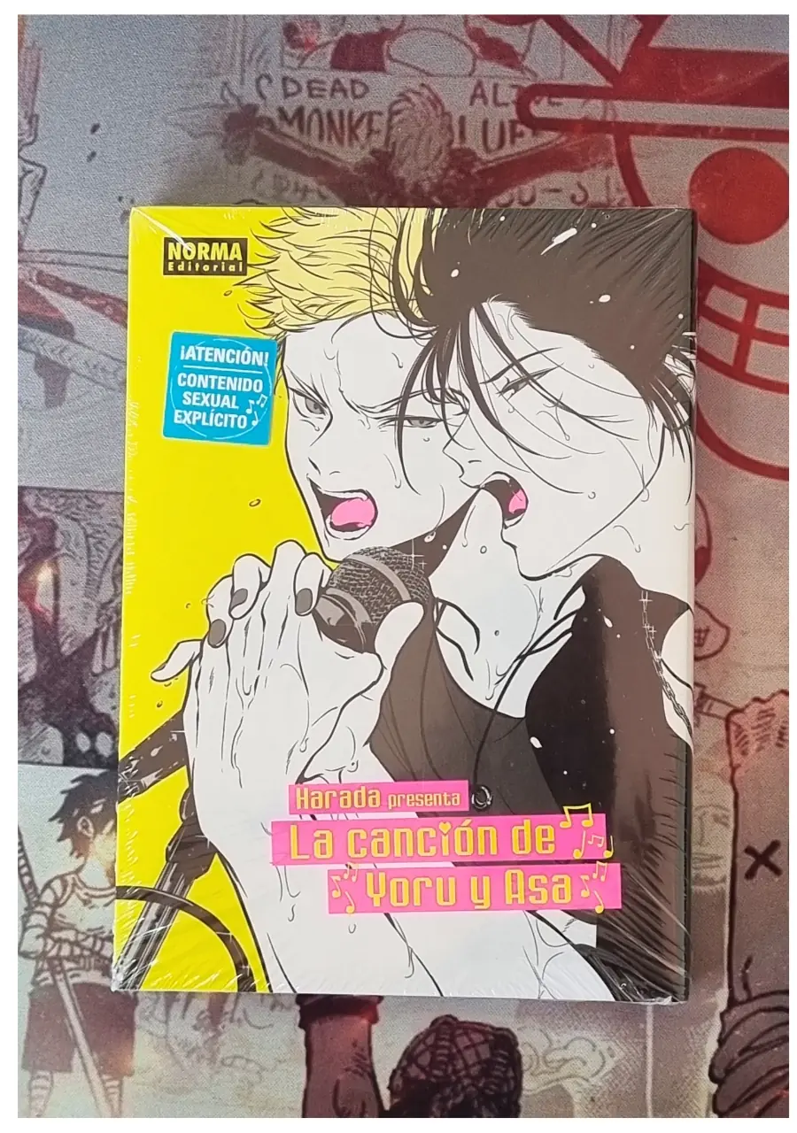 La Cancion De Yoru Y Asa 01 - Imagen 2