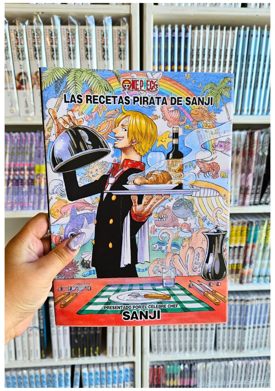 One Piece Las recetas de Sanji - Imagen 2
