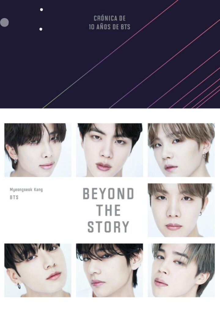 Beyond The Story : Crónica De 10 Años De Bts (Tapa Dura)