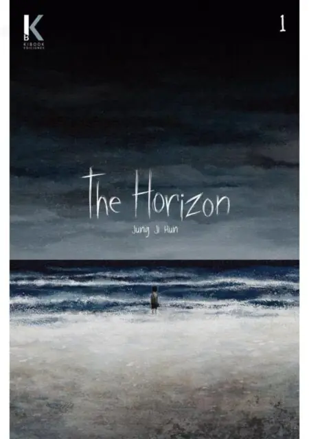 The Horizon 01 - Kibook Ediciones