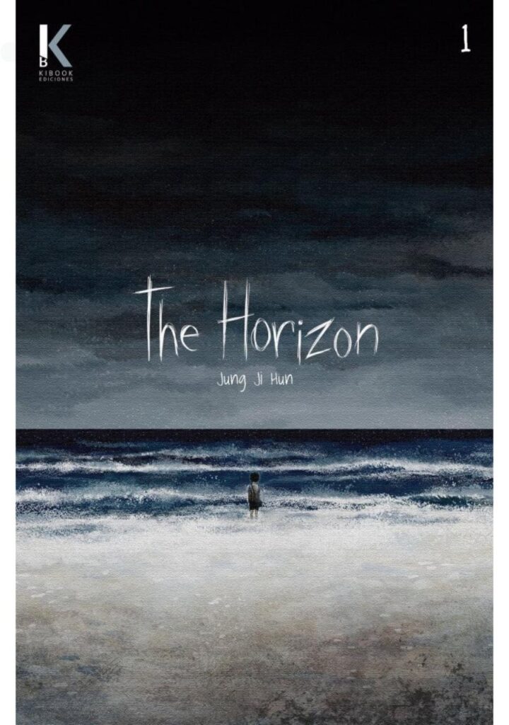 The Horizon 01 - Kibook Ediciones
