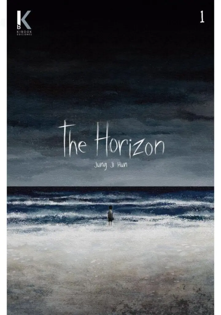 The Horizon 01 - Kibook Ediciones