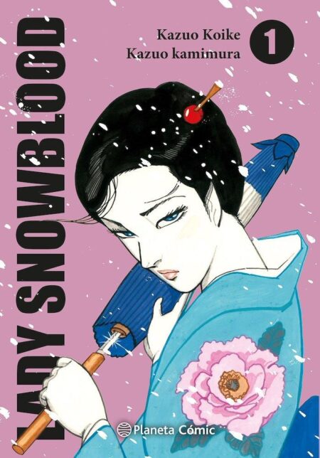 Lady Snowblood 01 Nueva edición