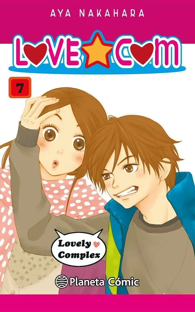 Love Com 07 - Planeta Comic