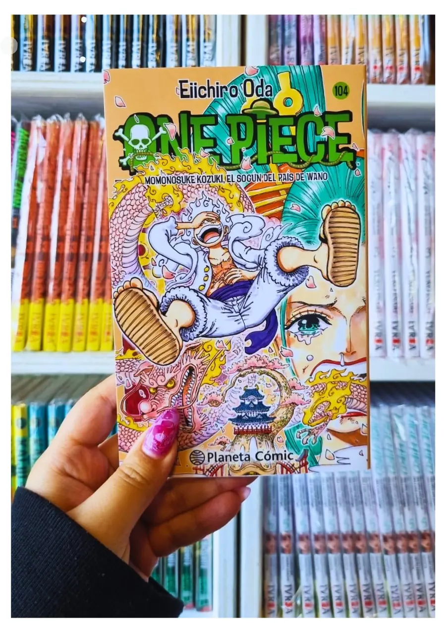 One Piece 104 - Planeta Comic - Imagen 2