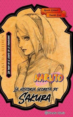 Naruto Sakura Novela
