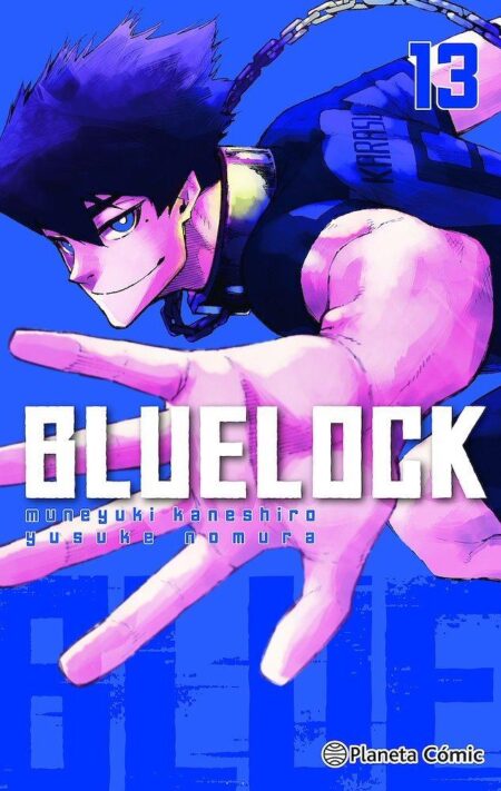 Blue Lock 13 - Planeta Comic