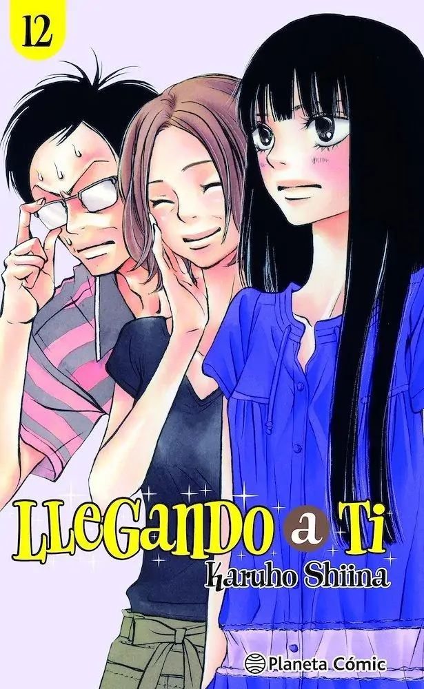 Llegando A Ti 12 - Planeta Comic