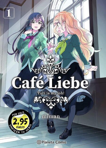 Cafe Liebe 01 - edicion promocional