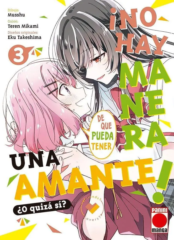 ¡No hay manera de que pueda tener un amante! ¿O quiza si? 03
