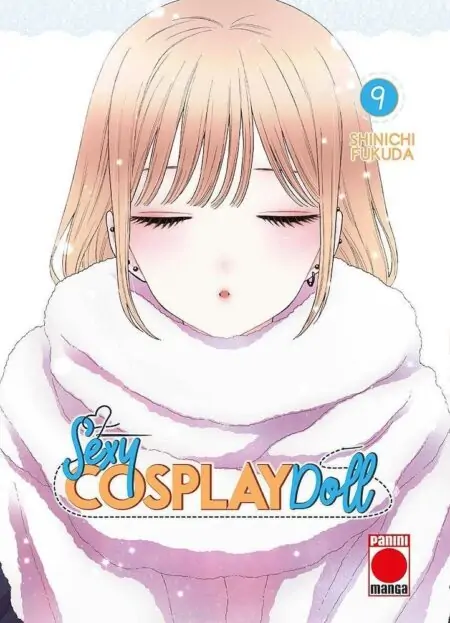 Sexy Cosplay Doll 09 - Panini España