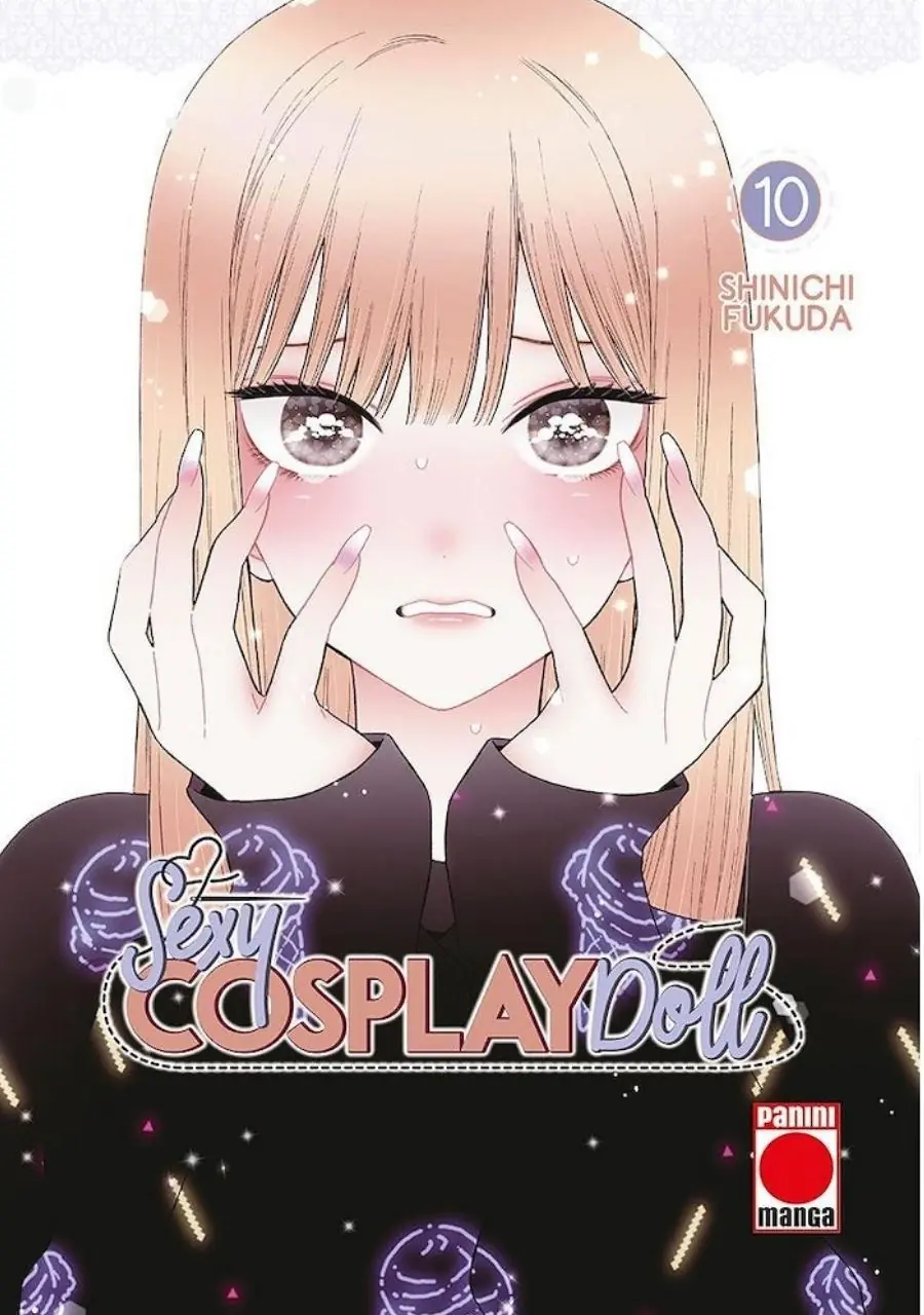 Sexy Cosplay Doll 10 - Panini España