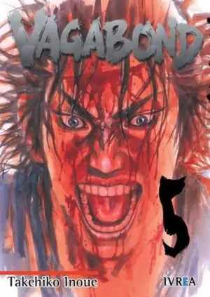 Vagabond 05 – Ivrea España