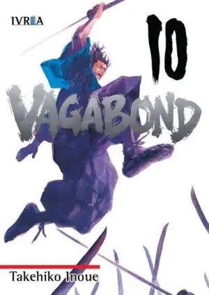 Vagabond 10 - Ivrea España