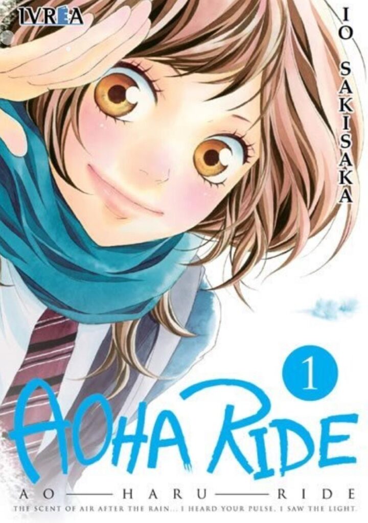 Aoha Ride 01- Ivrea España
