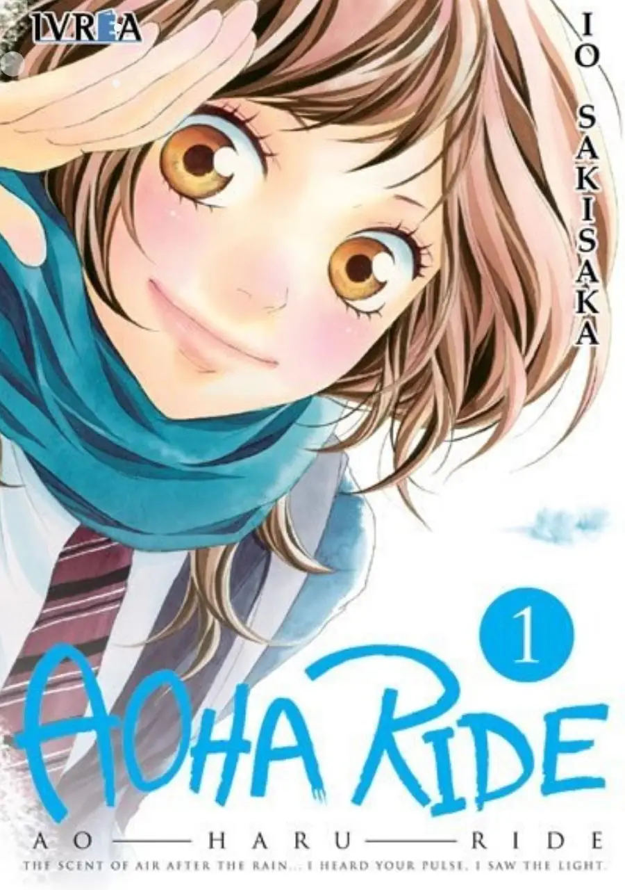 Aoha Ride 01- Ivrea España