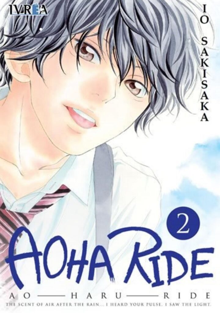 Aoha Ride 02- Ivrea España
