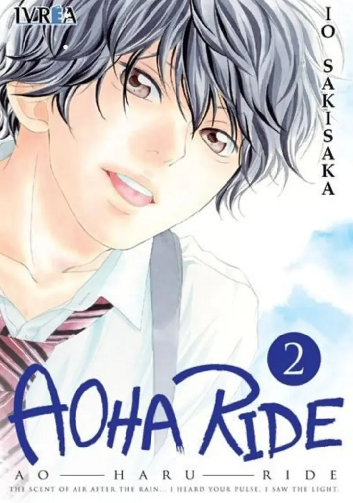 Aoha Ride 02- Ivrea España