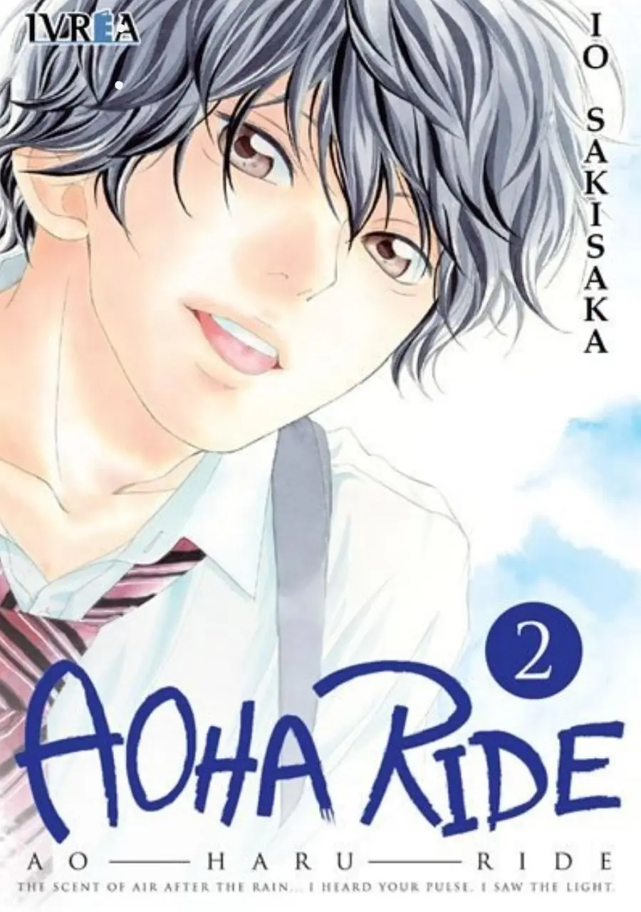 Aoha Ride 02- Ivrea España