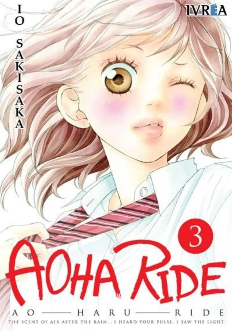 Aoha Ride 03- Ivrea España