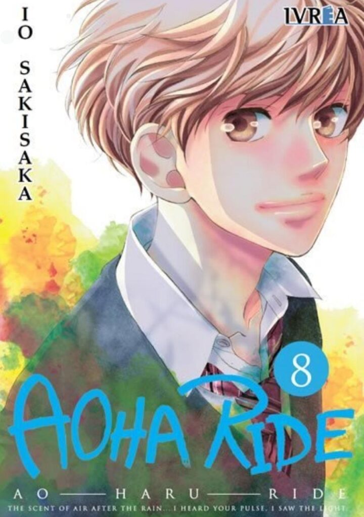 Aoha Ride 08- Ivrea España