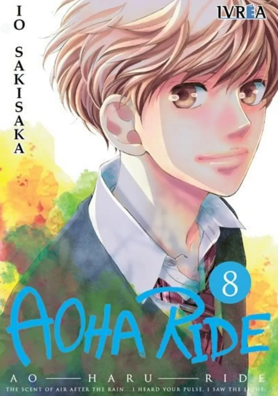 Aoha Ride 08- Ivrea España