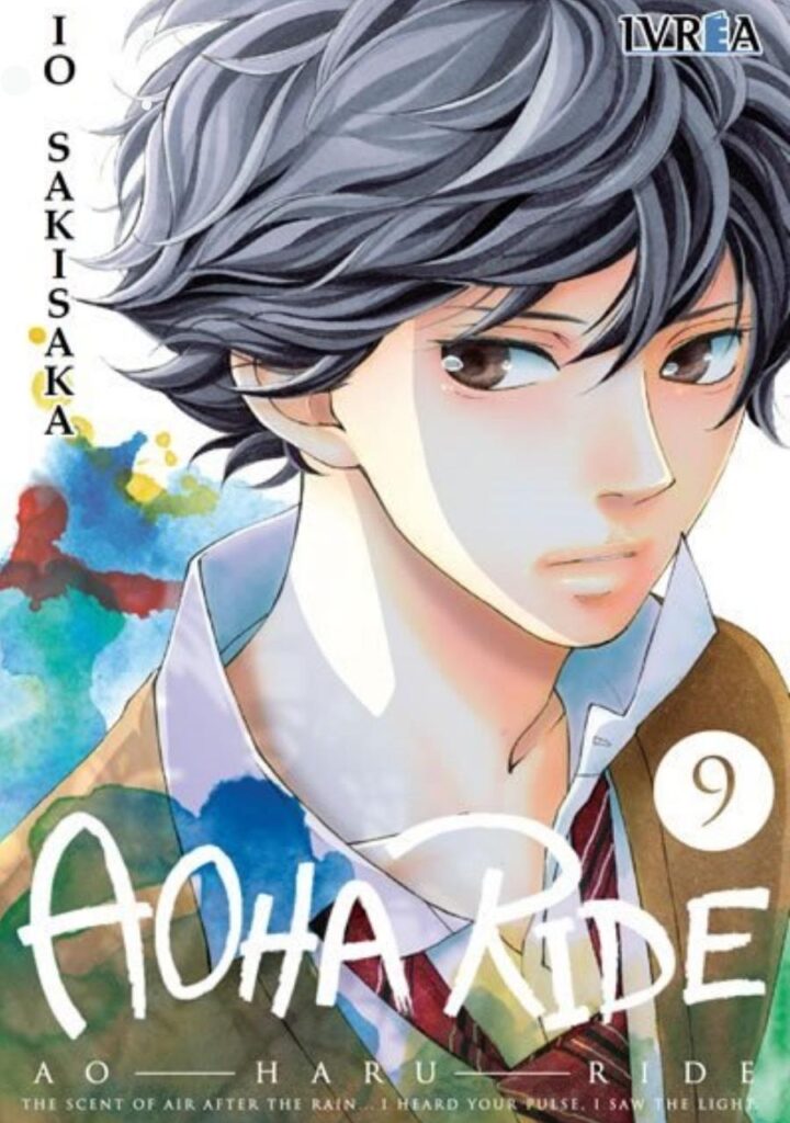 Aoha Ride 09- Ivrea España