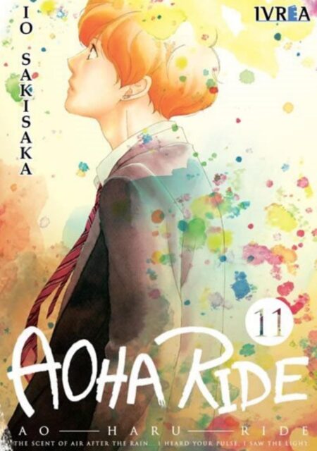 Aoha Ride 11- Ivrea España
