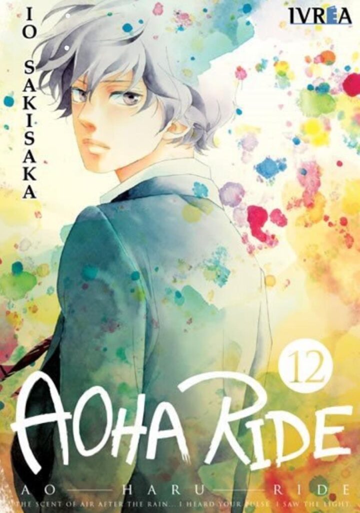 Aoha Ride 12- Ivrea España